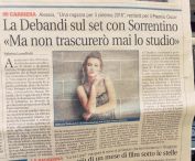 Una Ragazza per il Cinema