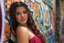 una ragazza per il cinema