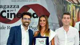 una ragazza per il cinema