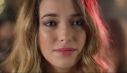 una ragazza per il cinema