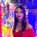 Serena Caredda augura buon natale 2022