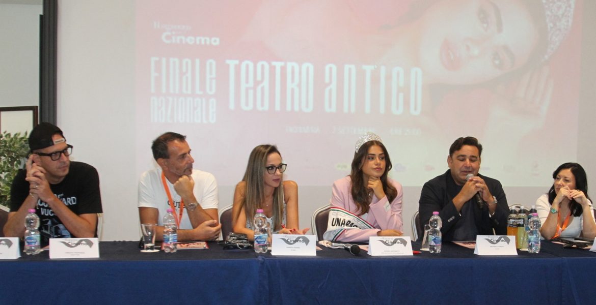 Taormina in festa: torna la XXXVII edizione di Una Ragazza per il Cinema al Teatro Antico
