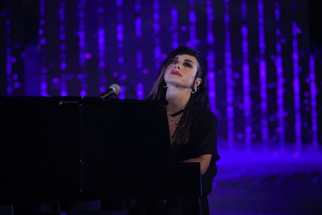 Felicia Faller: talento e sogni coronati nella XXXVII edizione di Una Ragazza per il Cinema al Teatro Antico di Taormina