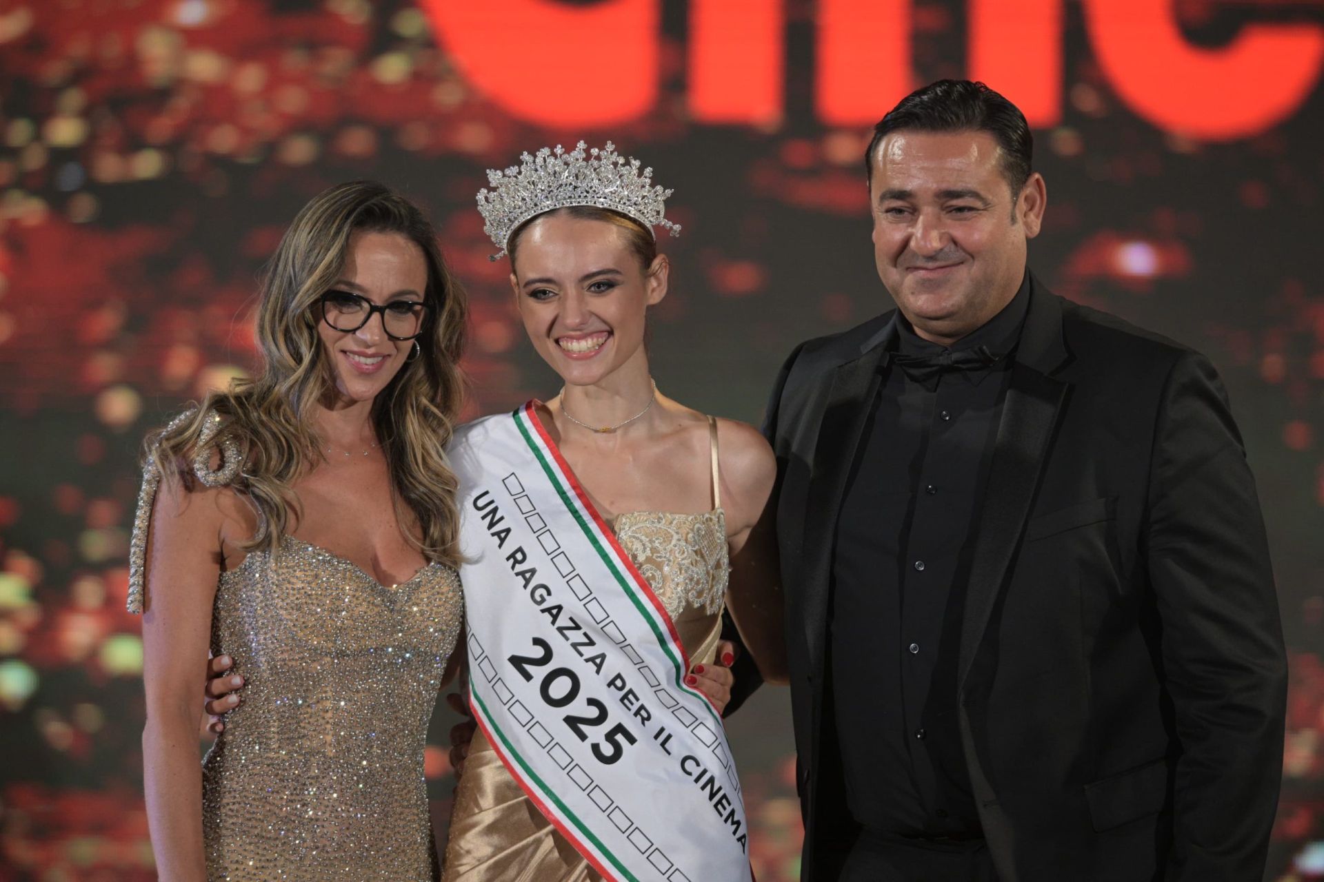 Felicia Faller Una Ragazza per il Cinema 2025