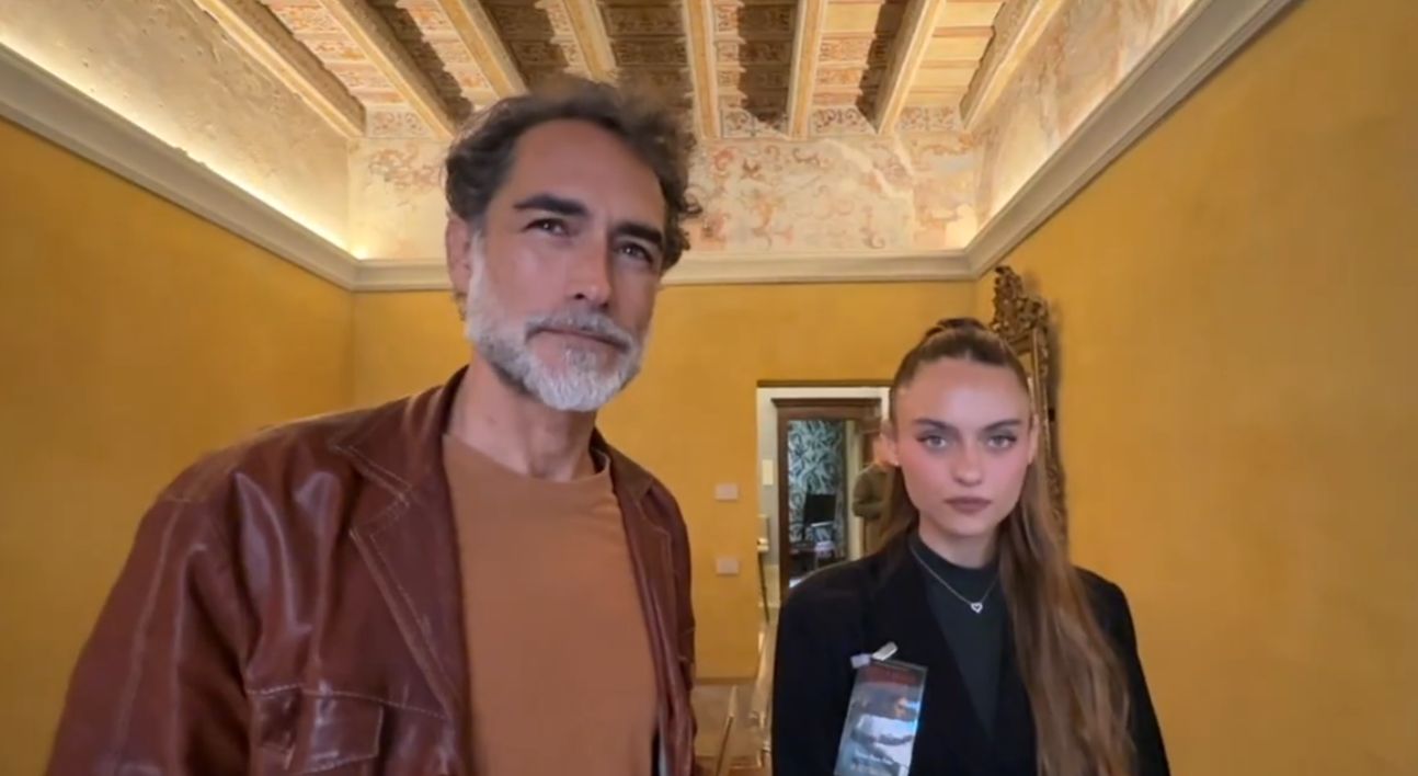 Felicia Faller e Sergio Muniz