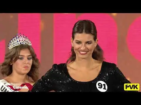 Finale Nazionale di Una Ragazza per il Cinema 2021 al Teatro Antico di Taormina   |   Reel