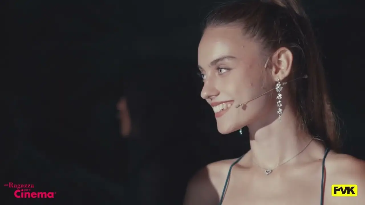 Serata Talento | Una Ragazza per il Cinema 2025 – Teatro Antico di Taormina