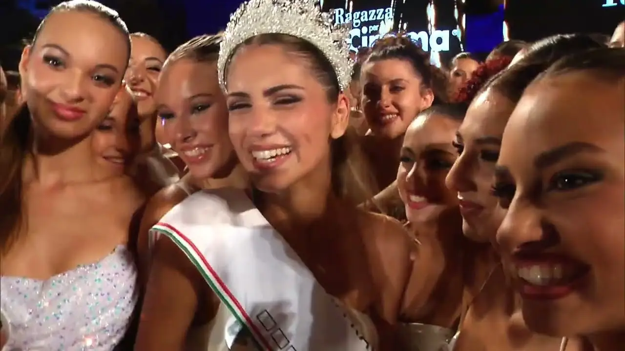 UNA RAGAZZA PER IL CINEMA 2026 - Finale Nazionale al Teatro Antico di Taormina